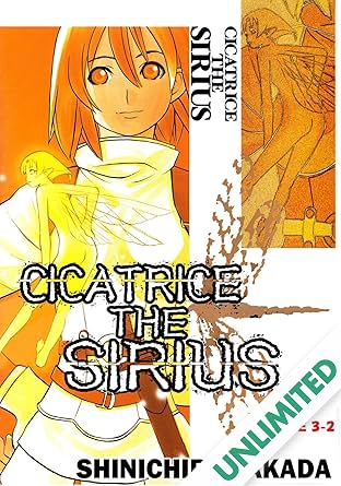 CICATRICE THE SIRIUS #16